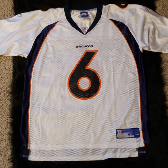 NFL Denver Broncos Cutler Football Jersey - Picture 2 of 8